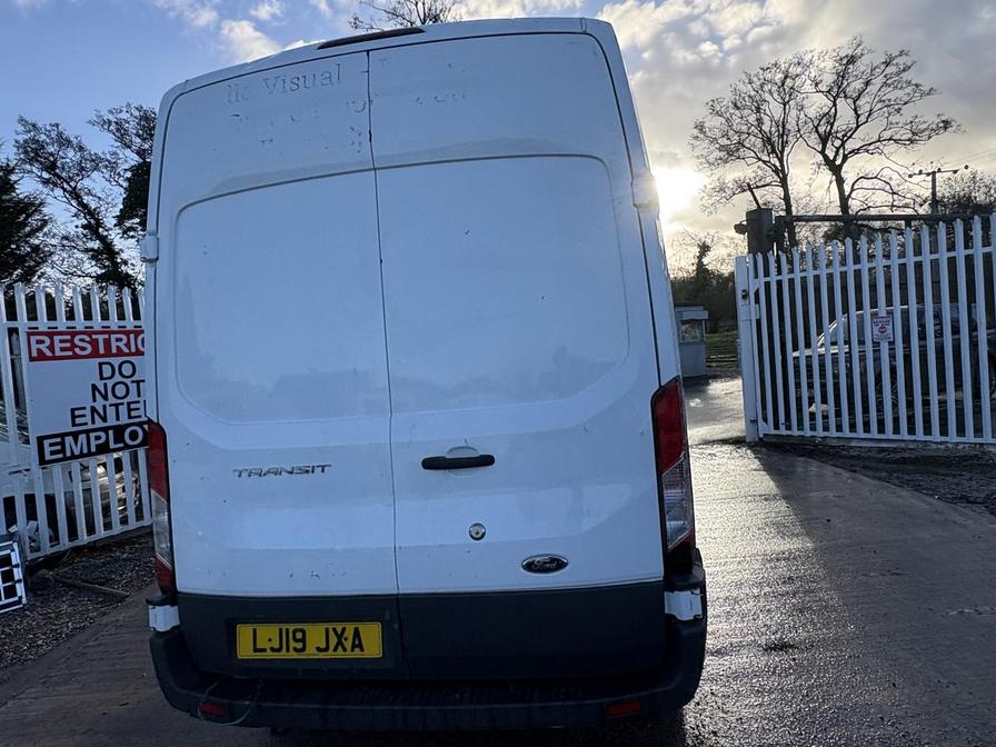 Used Ford Transit 2019 for sale - 77552778: Photo 6