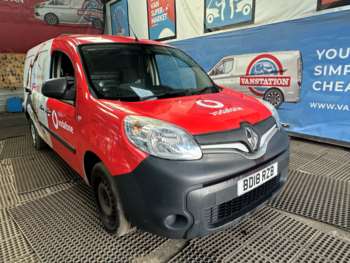 Used Renault Kangoo Maxi 2018 for sale - 74644320: Photo