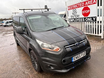 Used Ford Transit Connect 2016 for sale - 76704722: Photo