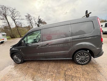 Used Ford Transit Connect 2016 for sale - 76704722: Photo