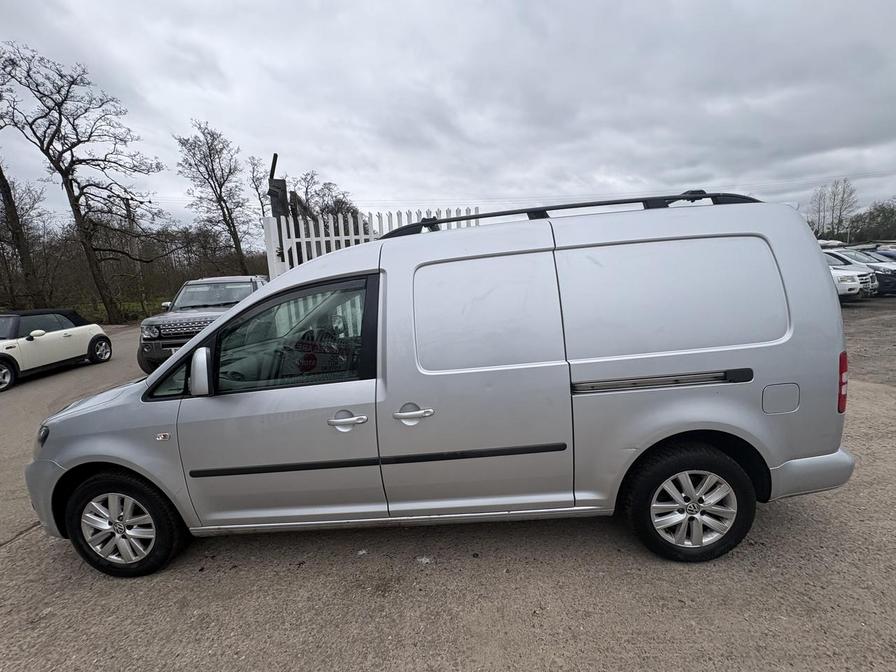 Used Volkswagen Caddy Maxi 2014 for sale - 78118237: Photo 10
