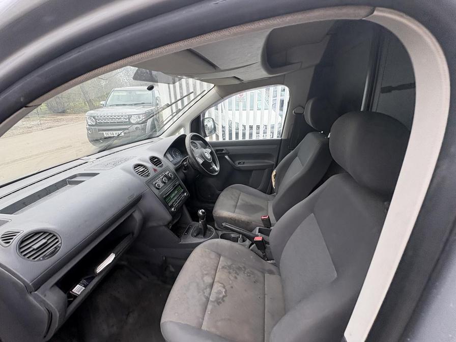 Used Volkswagen Caddy Maxi 2014 for sale - 78118237: Photo 12