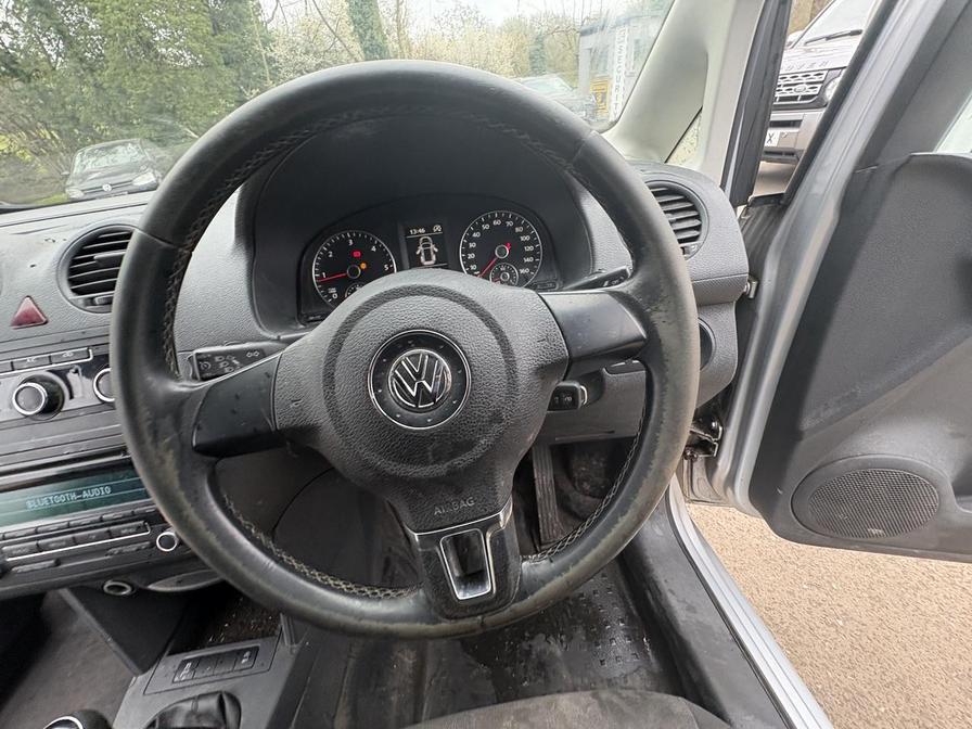 Used Volkswagen Caddy Maxi 2014 for sale - 78118237: Photo 14
