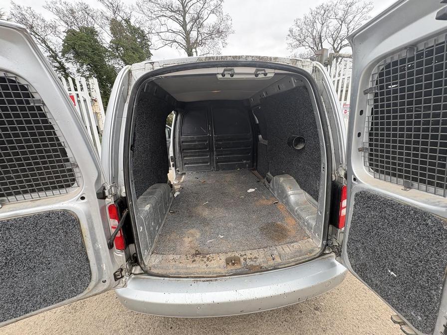 Used Volkswagen Caddy Maxi 2014 for sale - 78118237: Photo 16