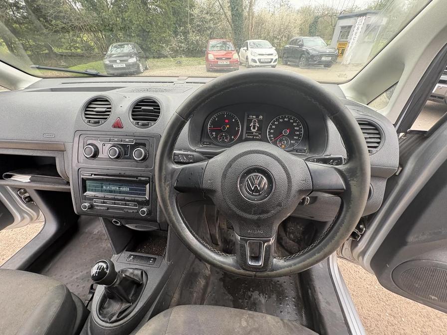 Used Volkswagen Caddy Maxi 2014 for sale - 78118237: Photo 18