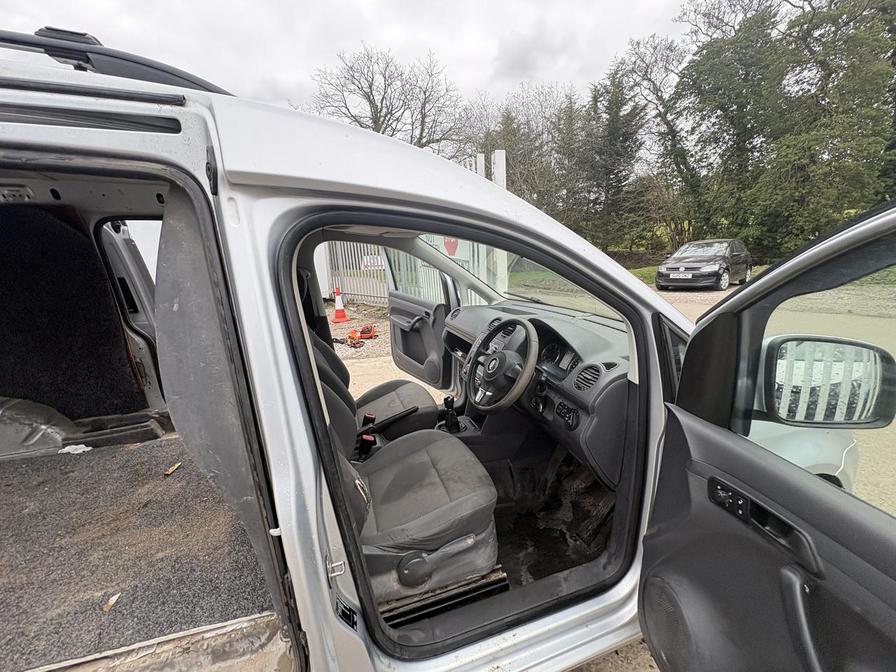 Used Volkswagen Caddy Maxi 2014 for sale - 78118237: Photo 19