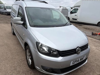 Volkswagen Caddy Maxi feature image