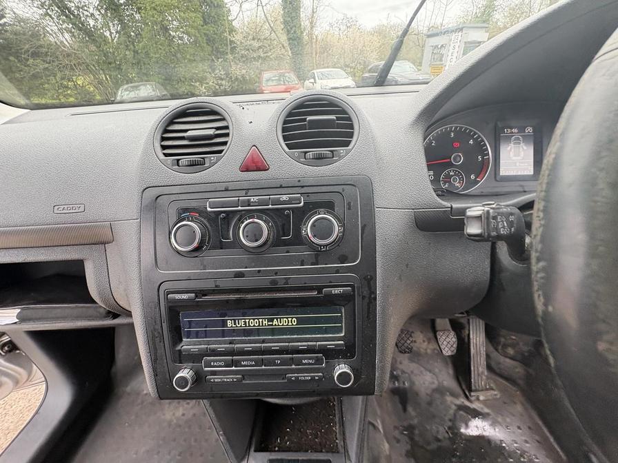 Used Volkswagen Caddy Maxi 2014 for sale - 78118237: Photo 21