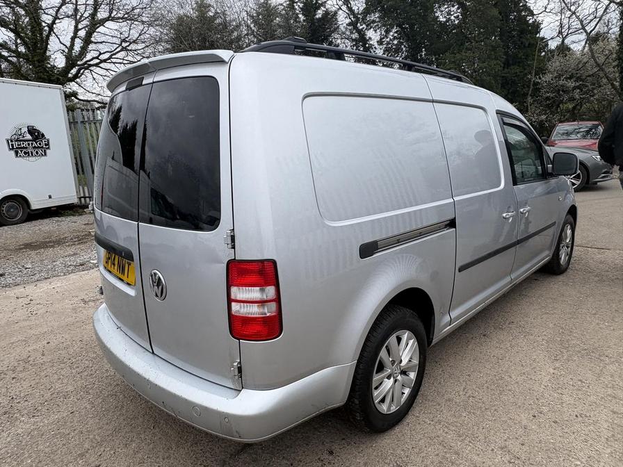 Used Volkswagen Caddy Maxi 2014 for sale - 78118237: Photo 3