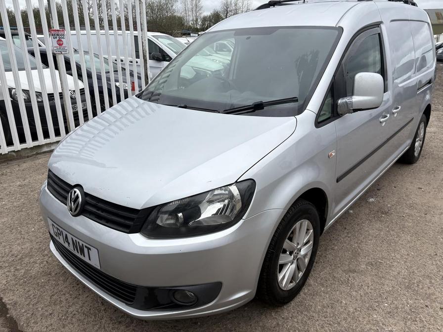 Used Volkswagen Caddy Maxi 2014 for sale - 78118237: Photo 5