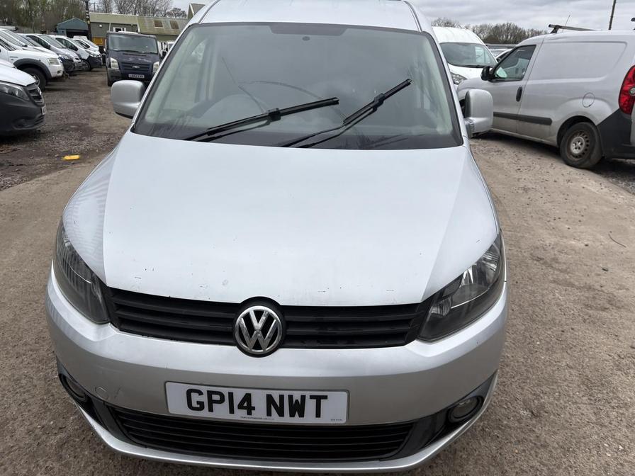 Used Volkswagen Caddy Maxi 2014 for sale - 78118237: Photo 6