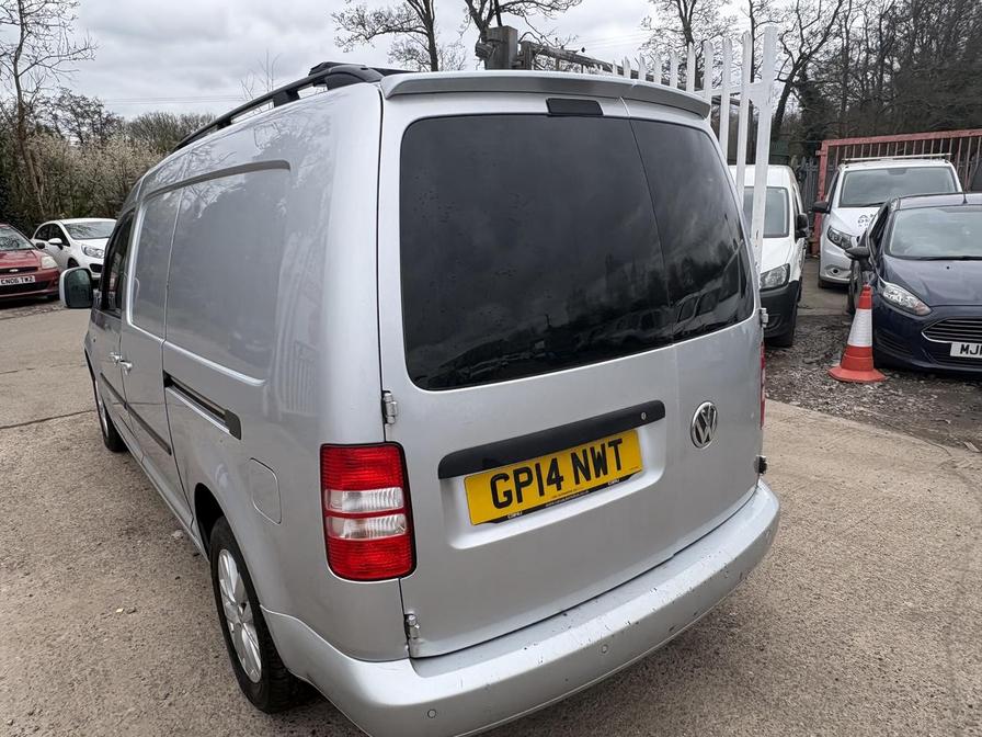 Used Volkswagen Caddy Maxi 2014 for sale - 78118237: Photo 7