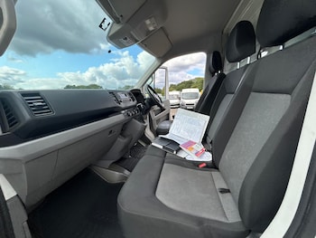 Used Volkswagen Crafter 2019 for sale - 75556147: Photo