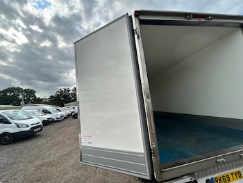 Used Volkswagen Crafter 2019 for sale - 75556147: Photo