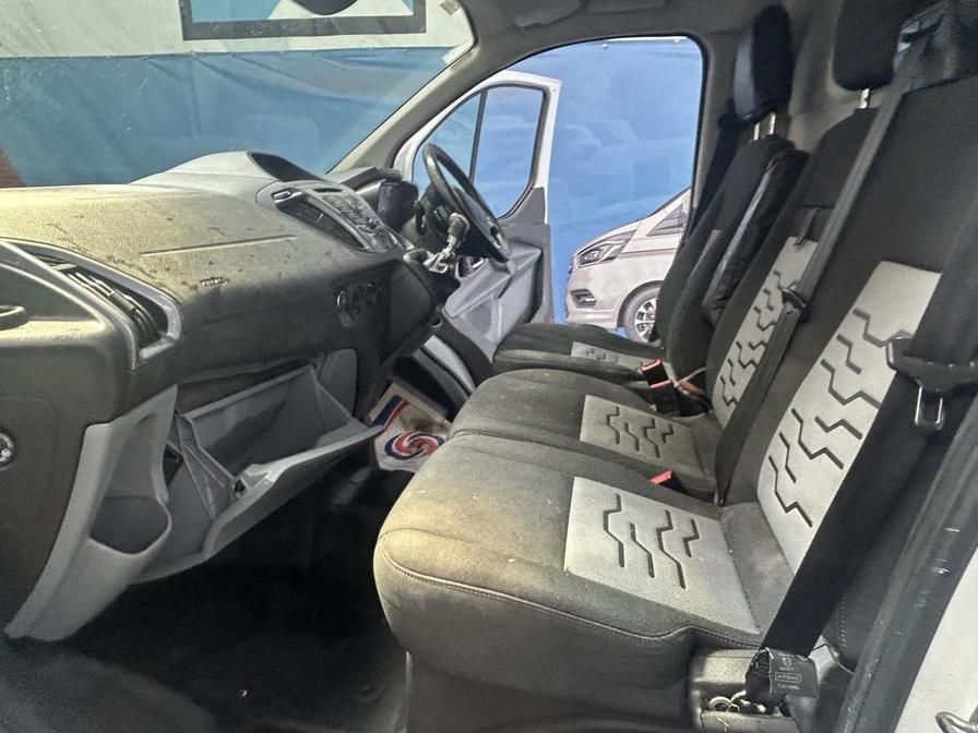 Used Ford Transit Custom 2017 for sale - 76610075: Photo 10