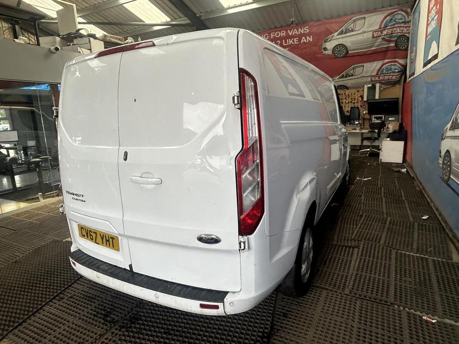 Used Ford Transit Custom 2017 for sale - 76610075: Photo 12