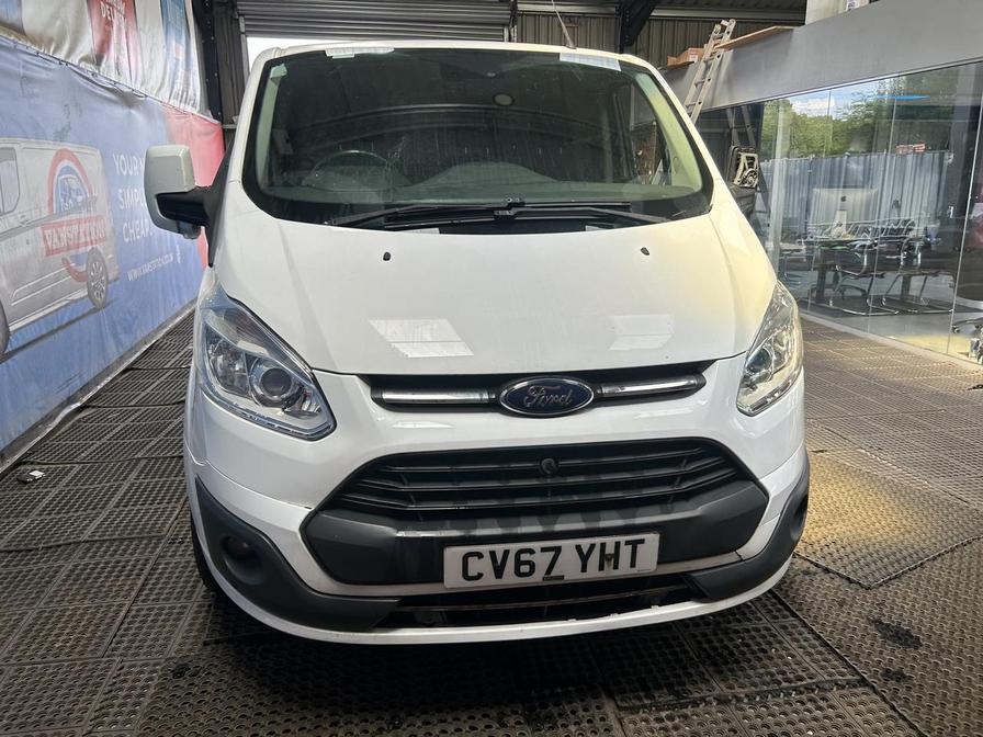 Used Ford Transit Custom 2017 for sale - 76610075: Photo 13