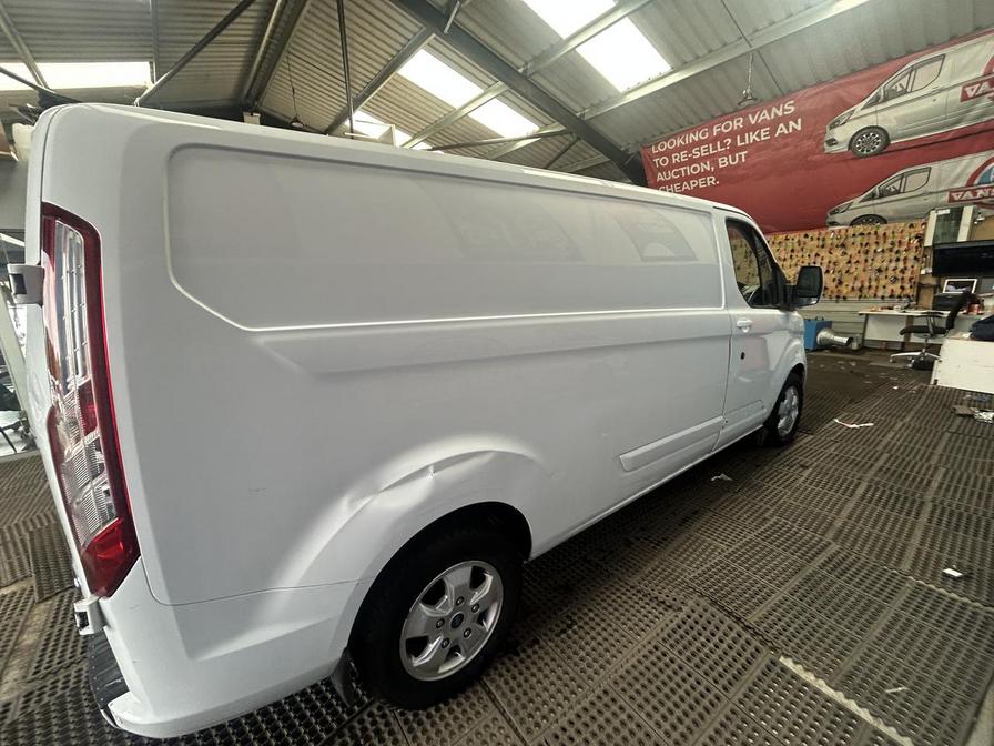 Used Ford Transit Custom 2017 for sale - 76610075: Photo 16