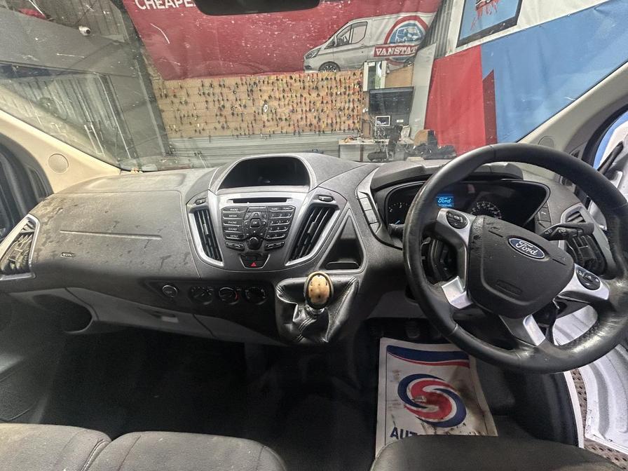 Used Ford Transit Custom 2017 for sale - 76610075: Photo 17