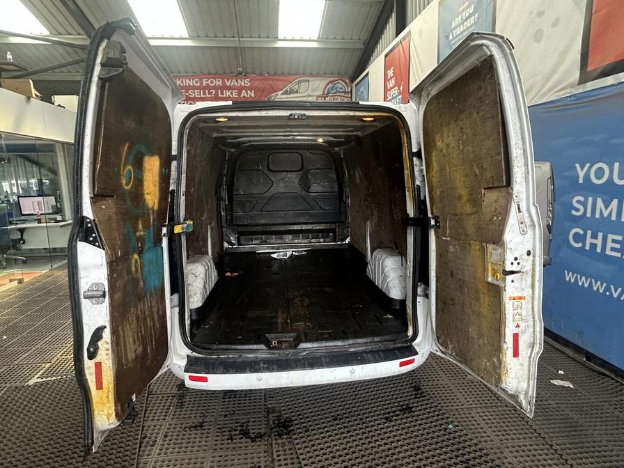 Used Ford Transit Custom 2017 for sale - 76610075: Photo 18