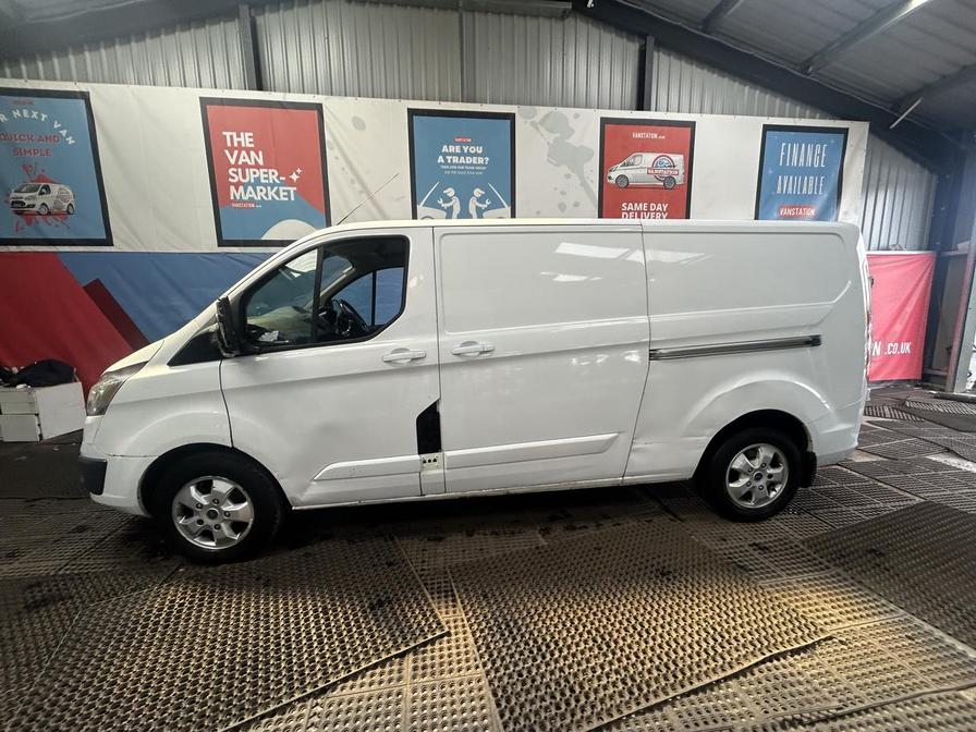 Used Ford Transit Custom 2017 for sale - 76610075: Photo 19
