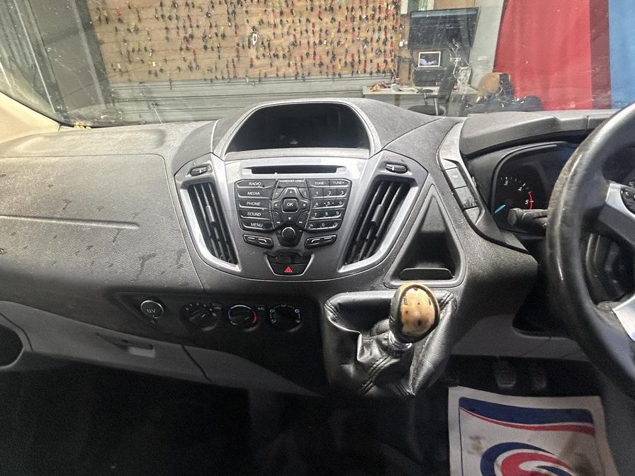 Used Ford Transit Custom 2017 for sale - 76610075: Photo 21