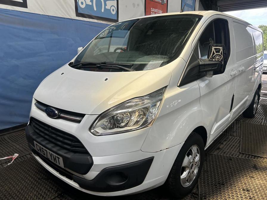 Used Ford Transit Custom 2017 for sale - 76610075: Photo 5