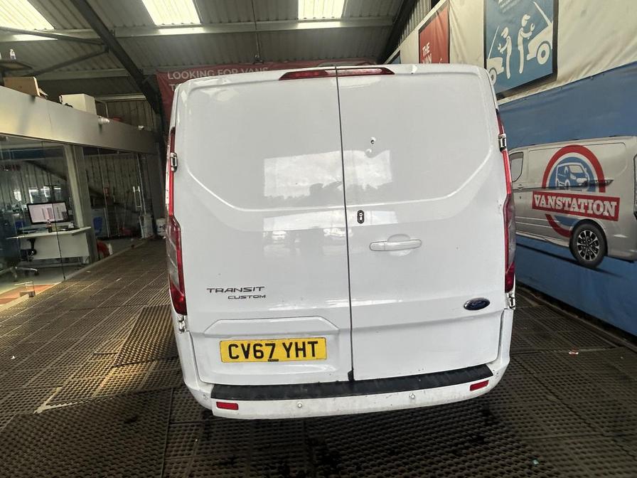 Used Ford Transit Custom 2017 for sale - 76610075: Photo 6