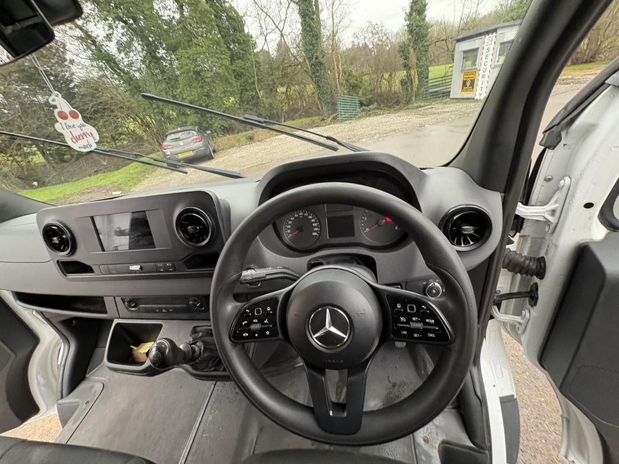 Used Mercedes-Benz Sprinter for sale - 77661035: Photo 10