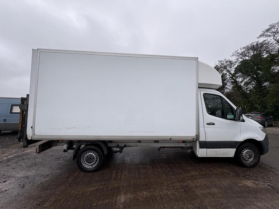 Used Mercedes-Benz Sprinter for sale - 77661035: Photo 11