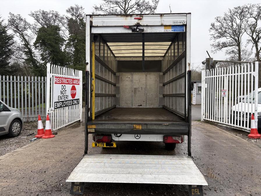 Used Mercedes-Benz Sprinter for sale - 77661035: Photo 13