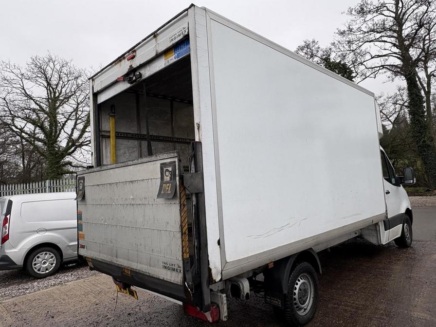 Used Mercedes-Benz Sprinter for sale - 77661035: Photo 17