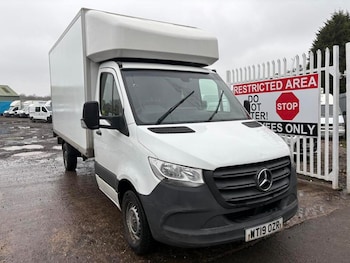 Used Mercedes-Benz Sprinter 2019 for sale - 77661035: Photo