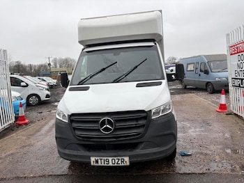Used Mercedes-Benz Sprinter 2019 for sale - 77661035: Photo
