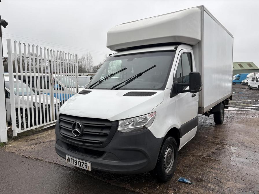 Used Mercedes-Benz Sprinter for sale - 77661035: Photo 6
