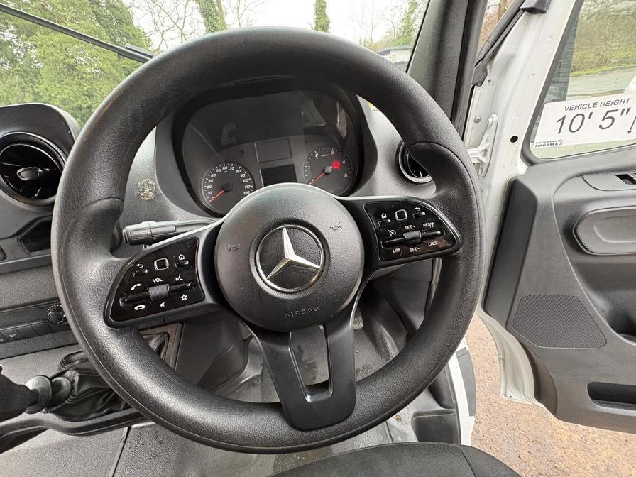Used Mercedes-Benz Sprinter for sale - 77661035: Photo 9