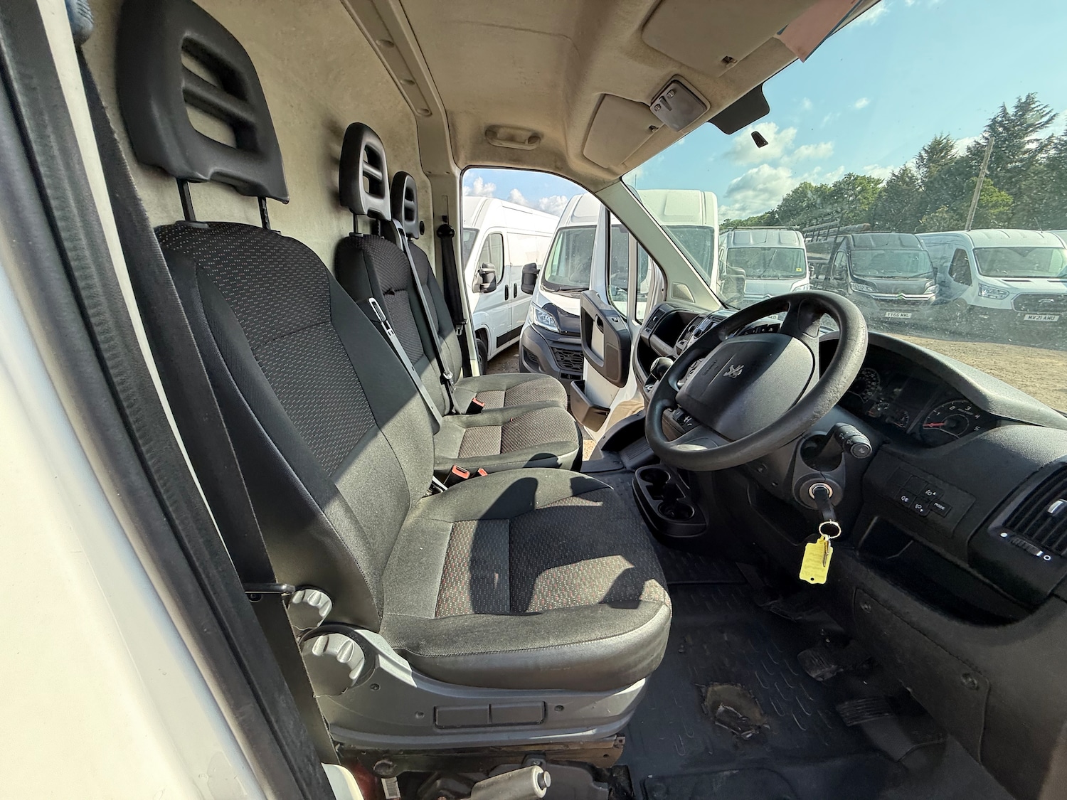 Vehicle 13