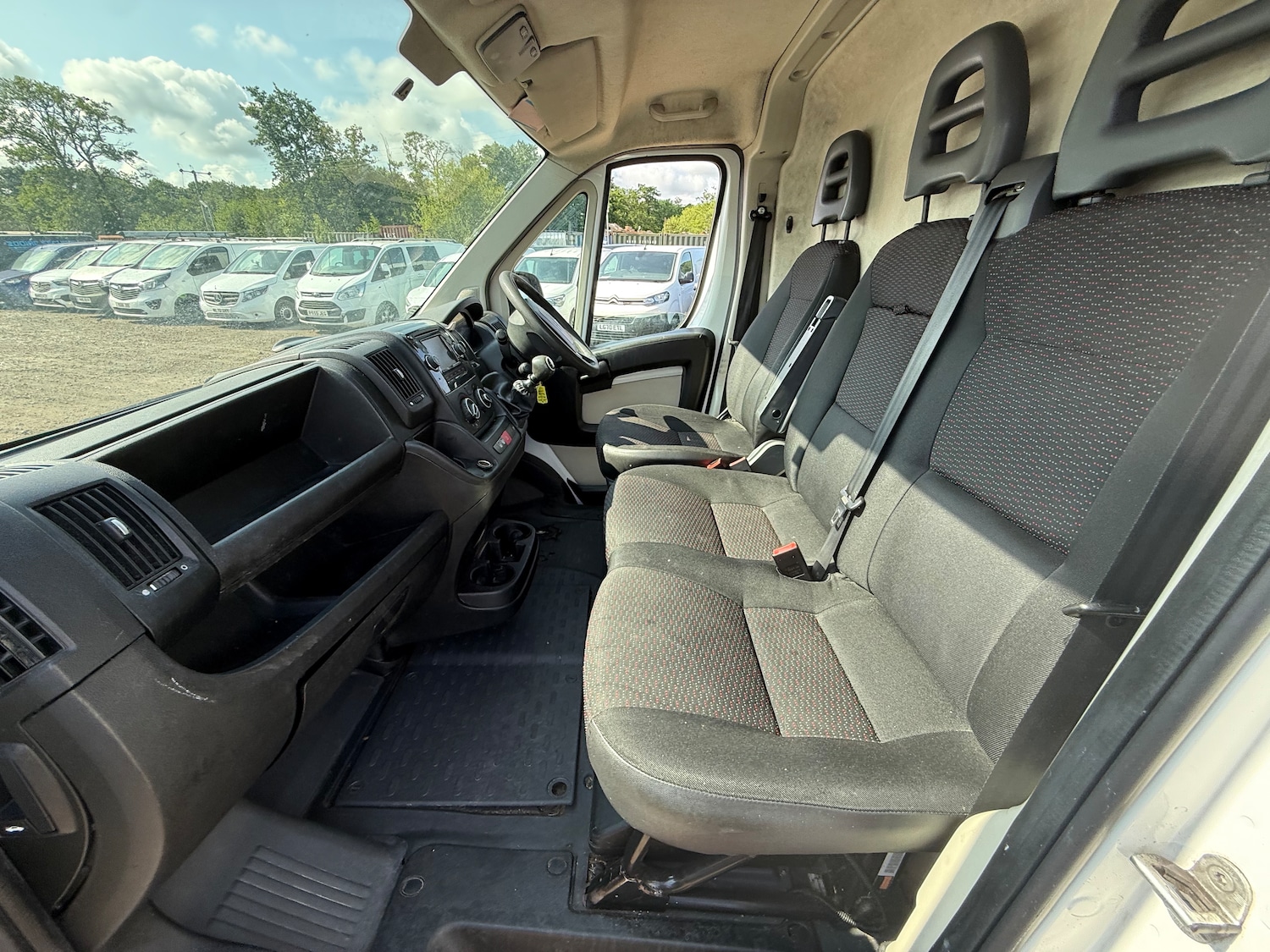 Vehicle 14