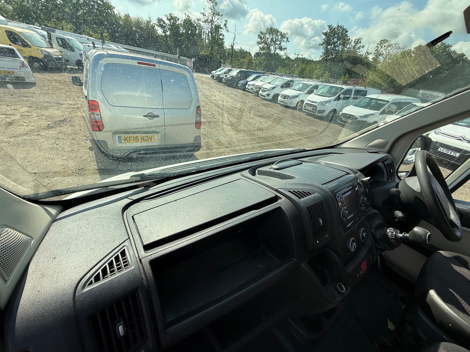 Vehicle 16