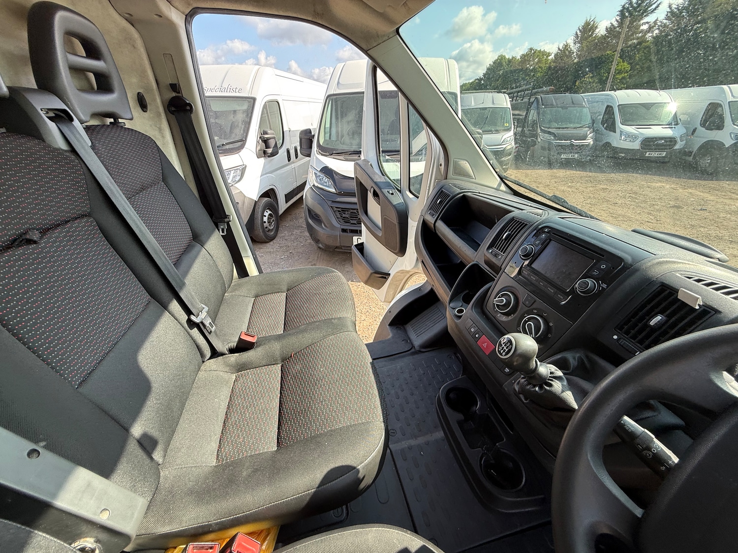 Vehicle 18
