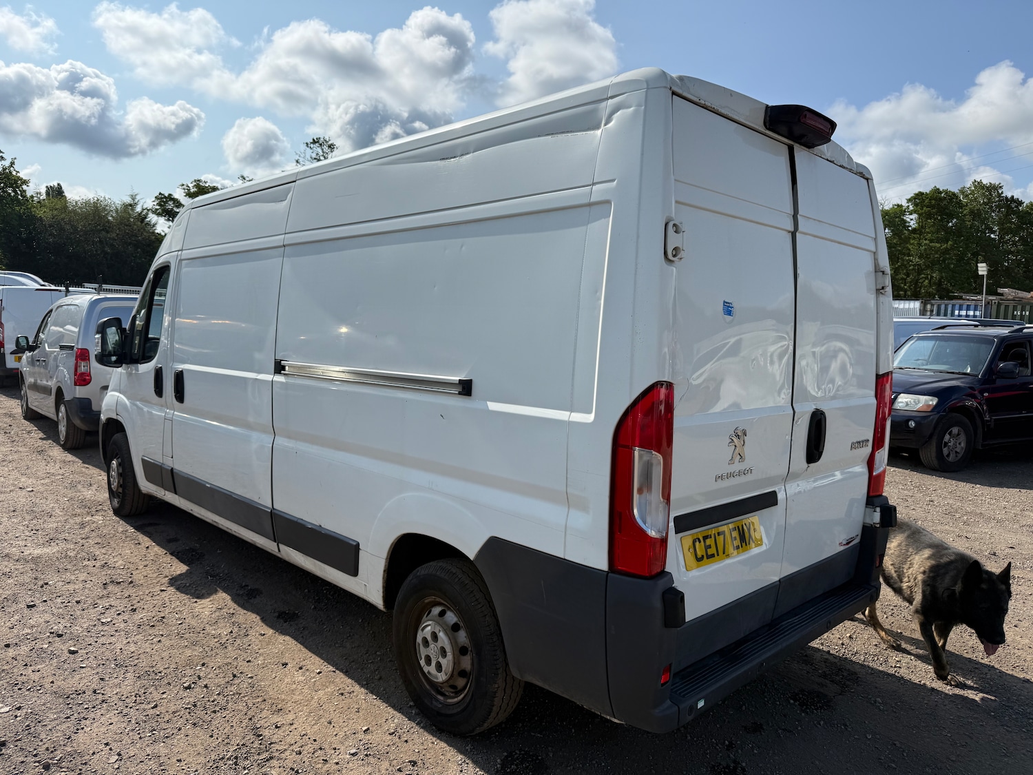 Vehicle 19