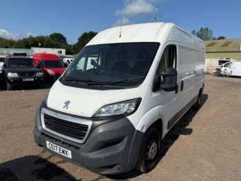 Used Peugeot Boxer 2017 for sale - 75004164: Photo