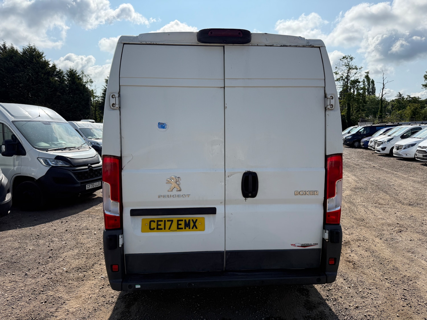 Vehicle 21