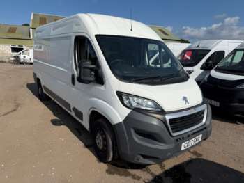 Used Peugeot Boxer 2017 for sale - 75004164: Photo