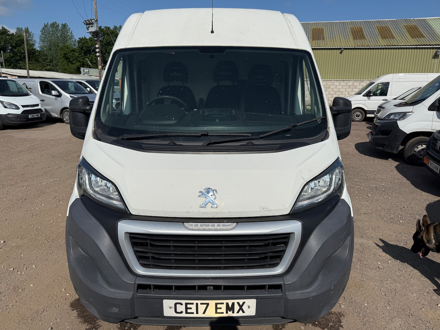 Vehicle 3