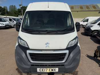 Used Peugeot Boxer 2017 for sale - 75004164: Photo