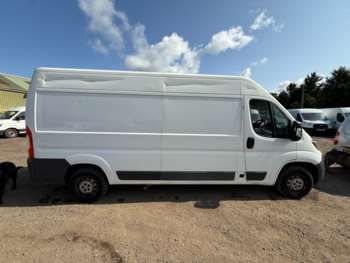 Used Peugeot Boxer 2017 for sale - 75004164: Photo