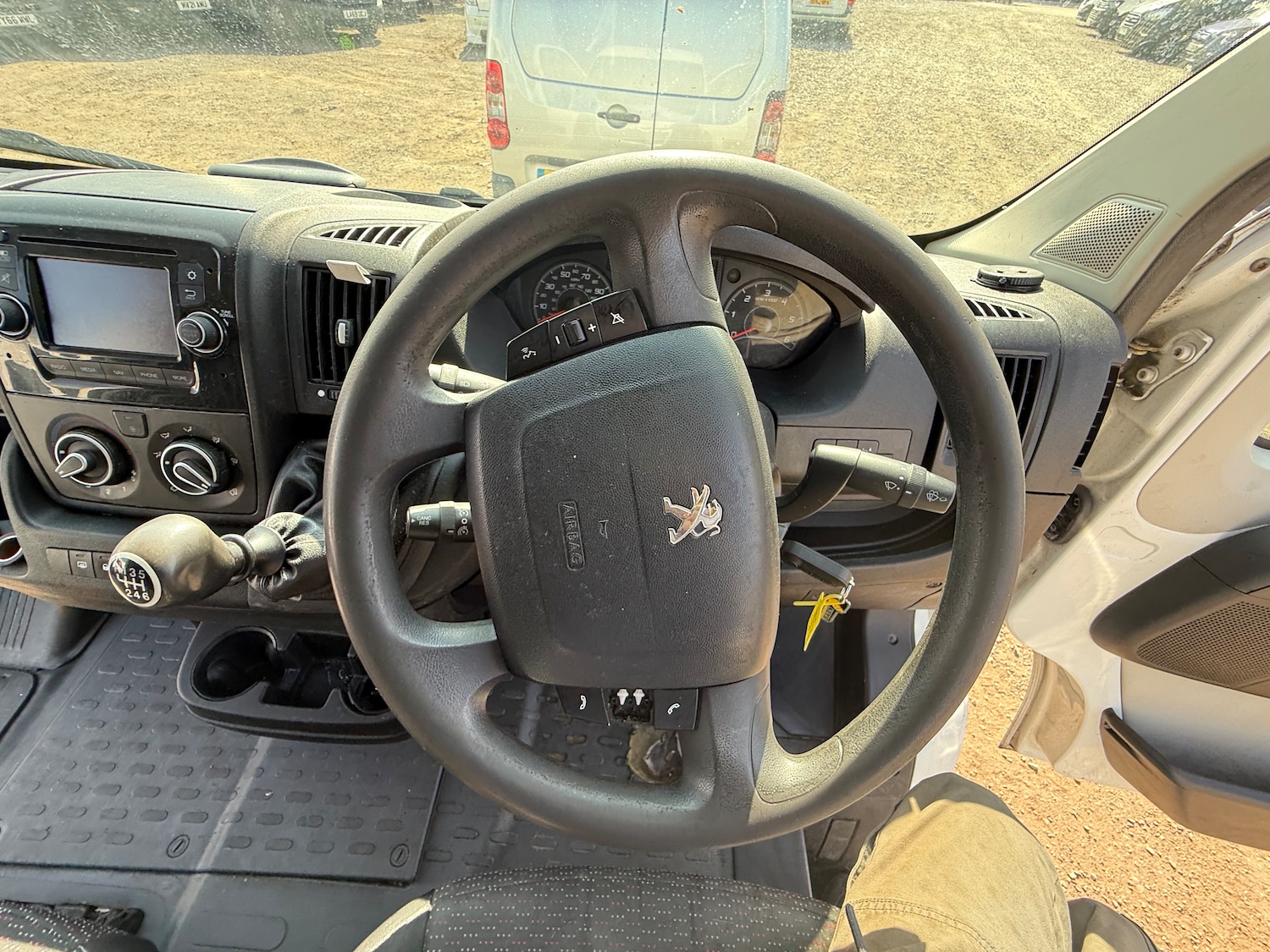 Vehicle 8