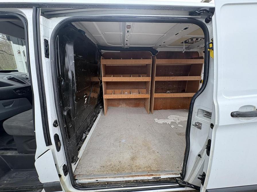 Used Ford Transit Custom 2014 for sale - 77856153: Photo 10