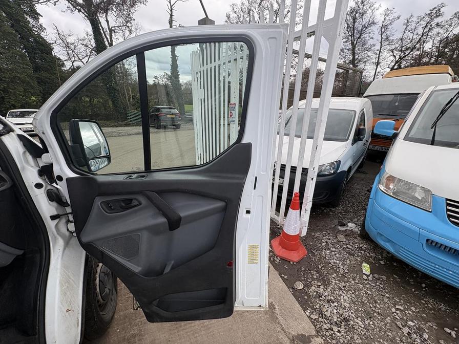 Used Ford Transit Custom 2014 for sale - 77856153: Photo 11